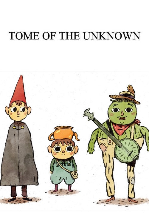 Tome of the Unknown movie poster
