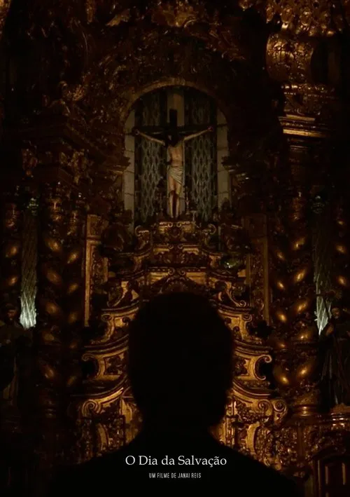 O Dia da Salvação movie poster