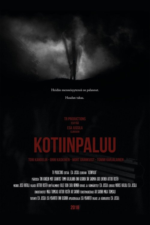 Homecoming movie poster