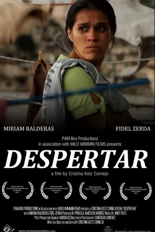 Despertar movie poster