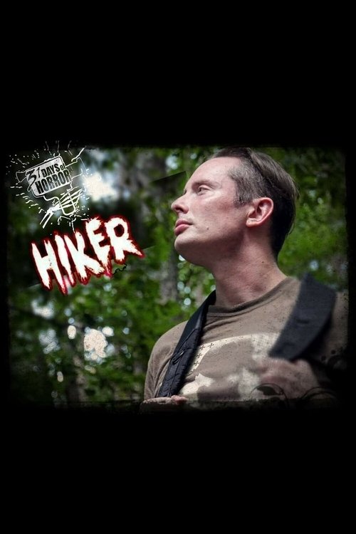Hiker movie poster