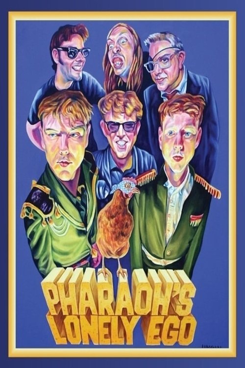 A Pharaoh's Lonely Ego movie poster