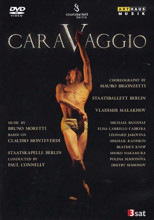 Poster do filme Caravaggio