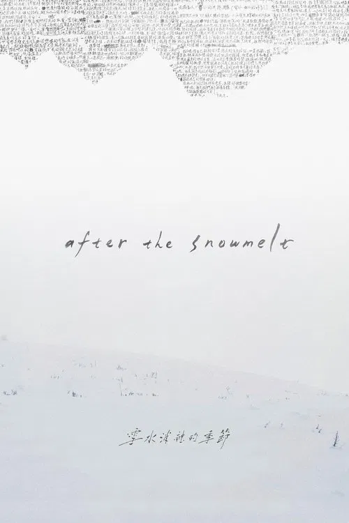 After the Snowmelt movie poster