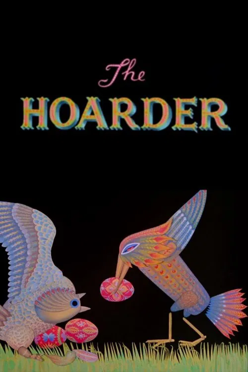 The Hoarder movie poster