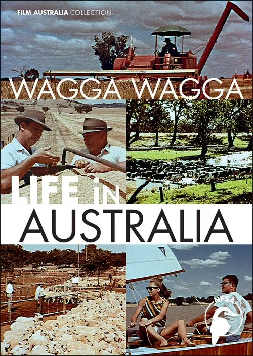 Life in Australia: Wagga Wagga movie poster