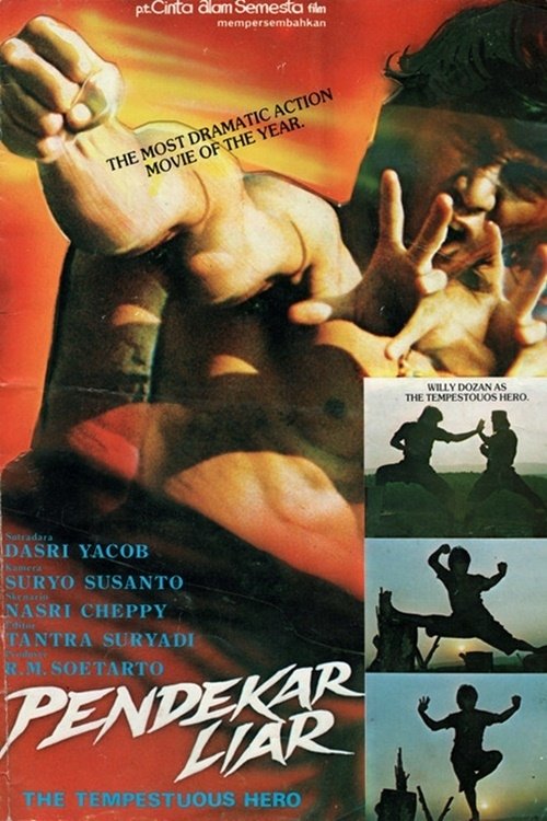 Wild Fighter movie poster