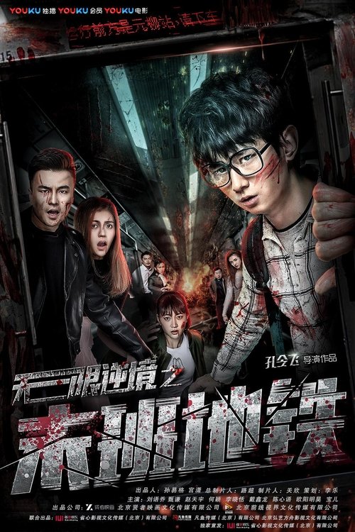 The Last Subway movie poster
