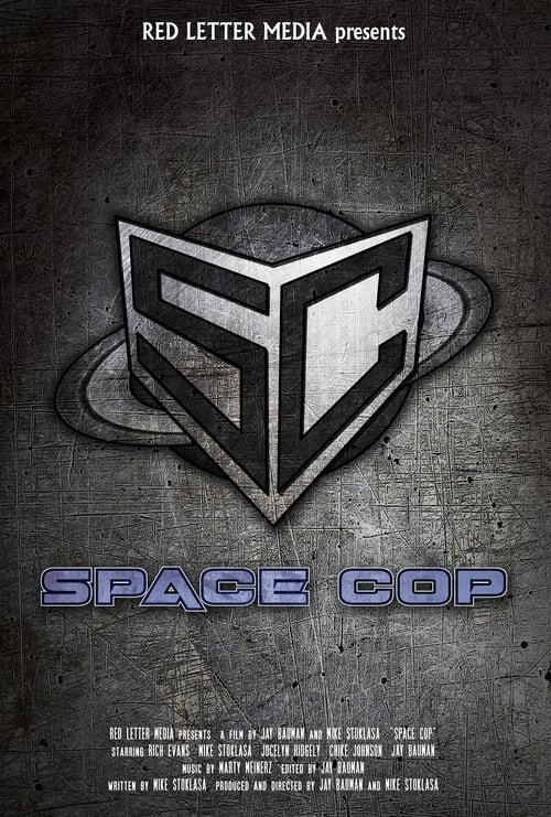 Poster do filme Space Cop