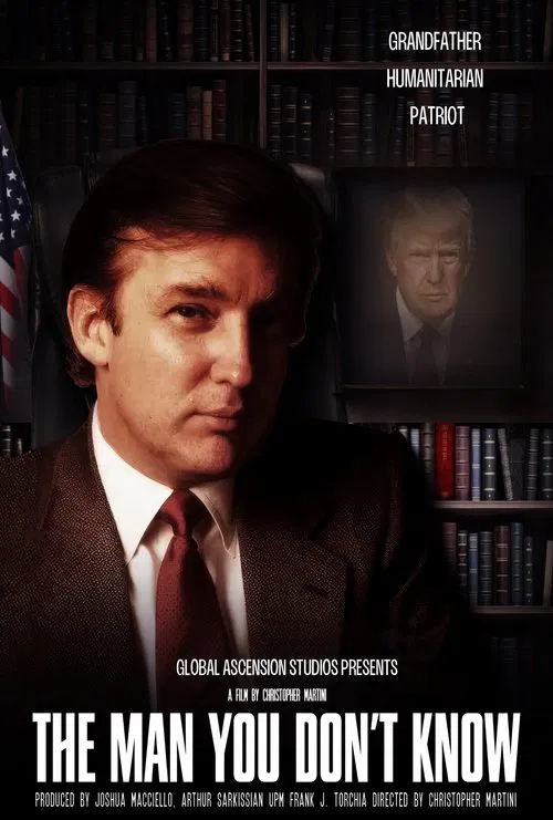 The Man You Don't Know movie poster