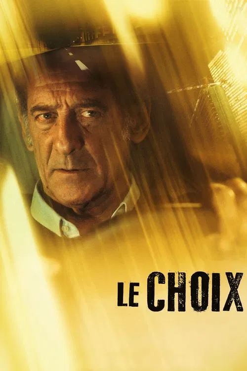 The Choice movie poster