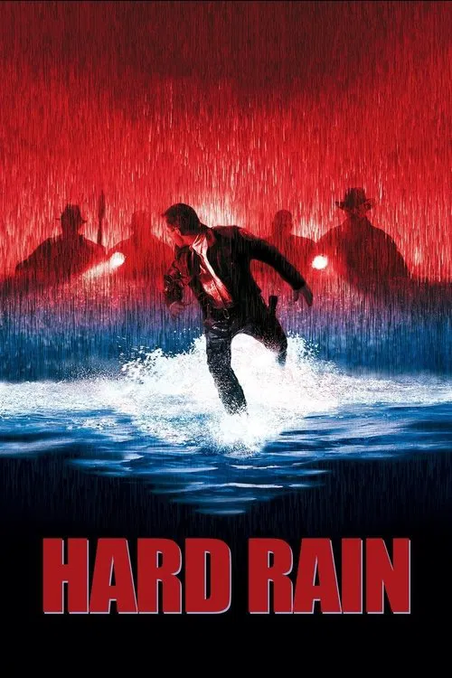 Hard Rain movie poster