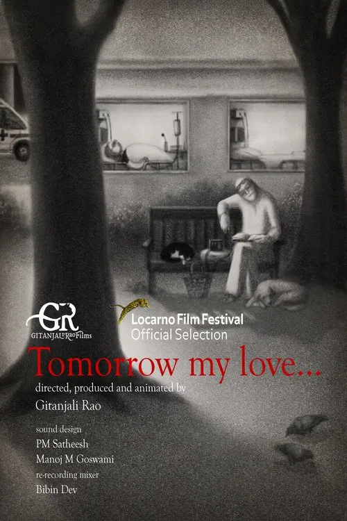 Tomorrow My Love movie poster