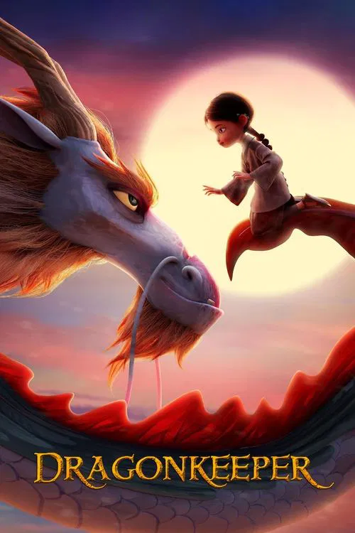 Dragonkeeper movie poster