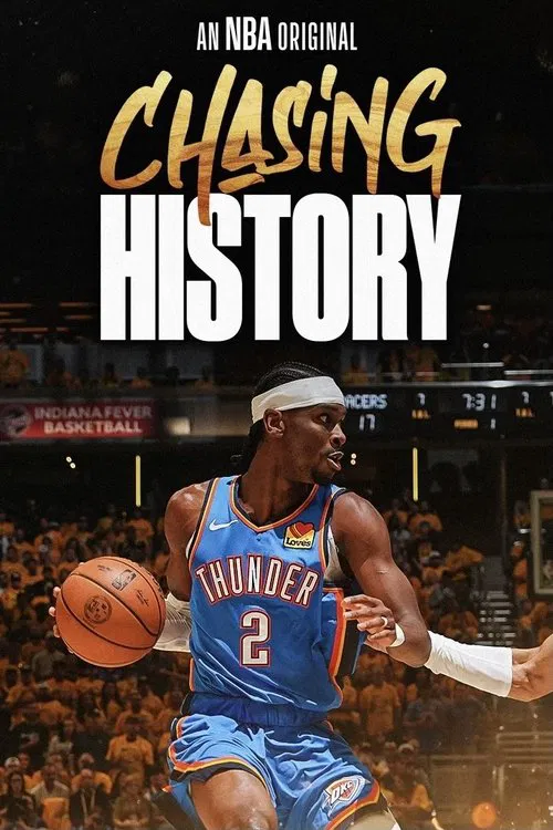 Chasing History: 2025 NBA Finals Mini Movie movie poster