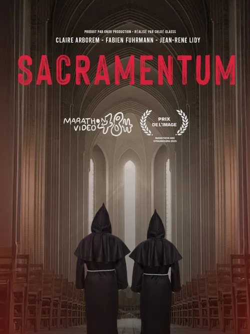 Sacramentum movie poster
