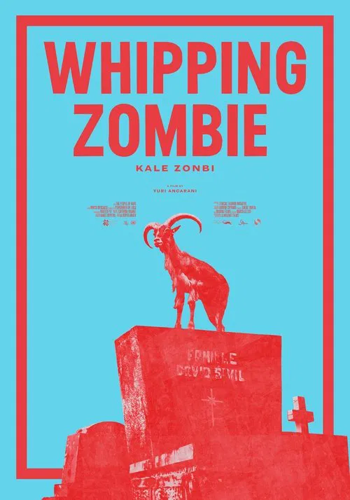 Whipping Zombie movie poster