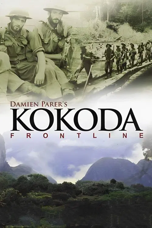 Kokoda Front Line! movie poster