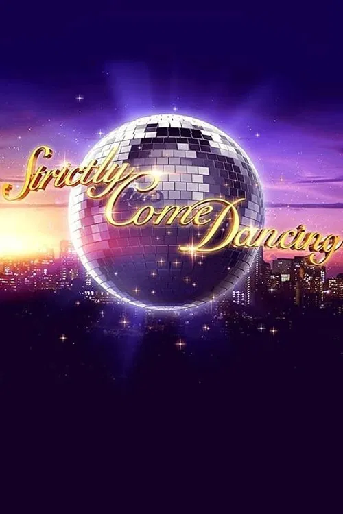 Strictly Come Dancing South Africa tv show poster