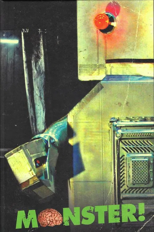 Monster! tv show poster