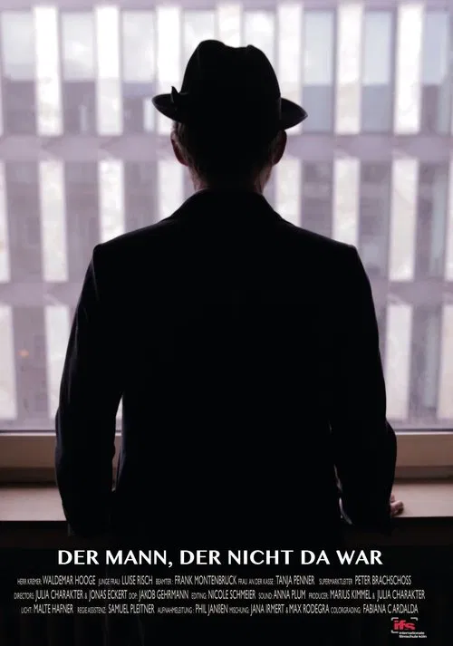 Der Mann, der nicht da war movie poster