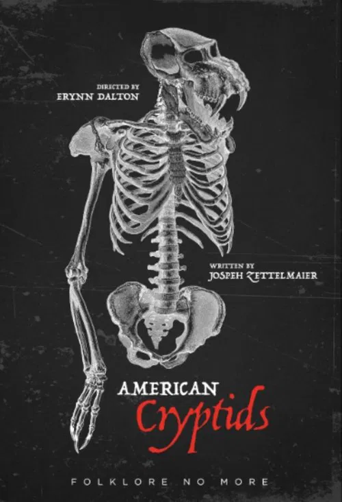 American Cryptids movie poster