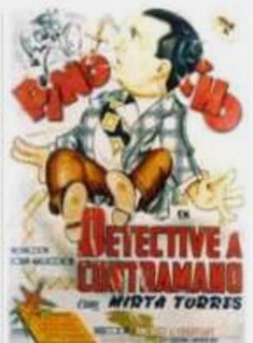 Detective a contramano movie poster