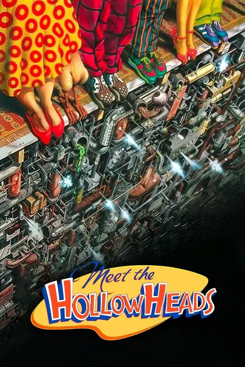 Meet the Hollowheads movie poster