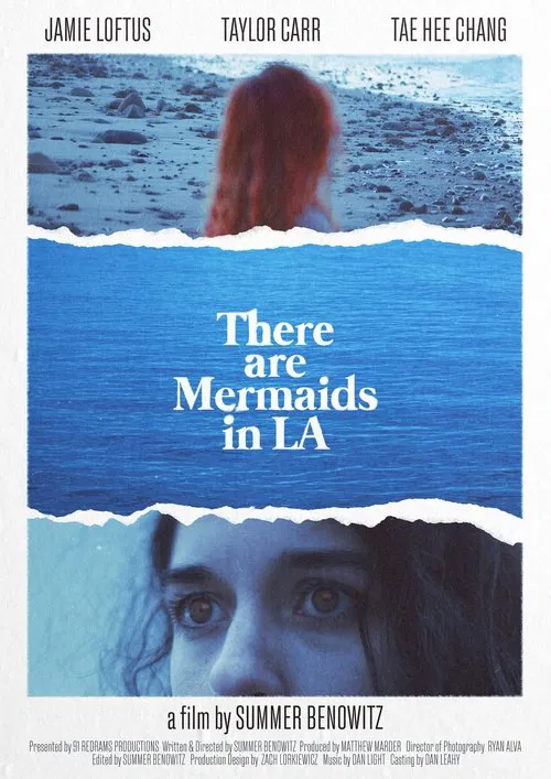 There Are Mermaids in LA movie poster