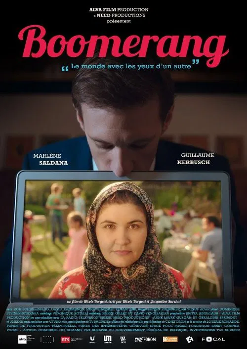 Boomerang movie poster