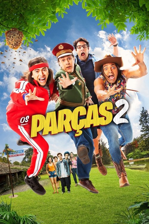 Os Parças 2 movie poster