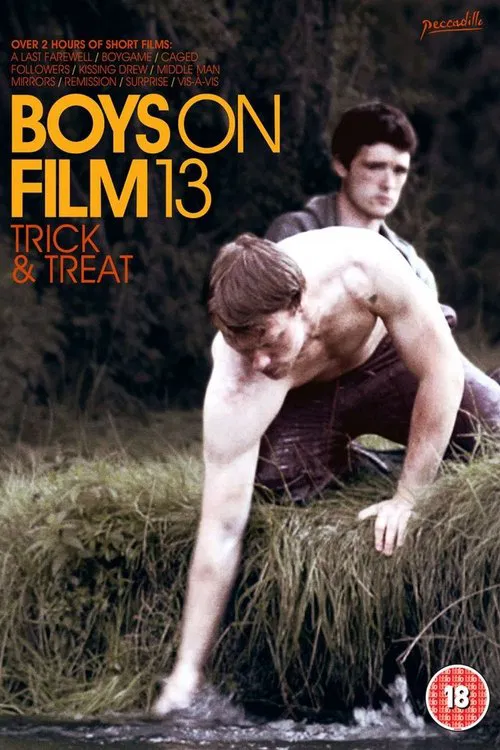 Boys On Film 13: Trick & Treat movie poster