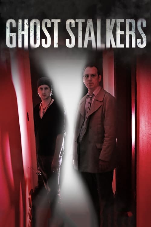 Ghost Stalkers tv show poster