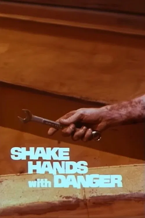 Shake Hands with Danger movie poster
