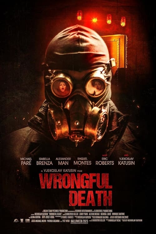 Wrongful Death movie poster