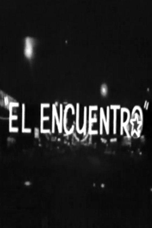 El encuentro movie poster