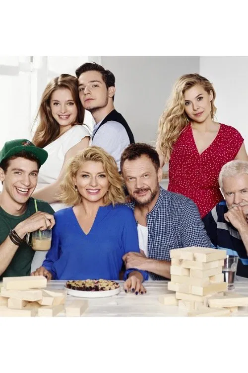 Aż po sufit! tv show poster