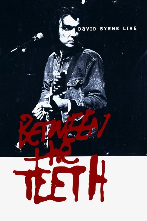 David Byrne: Between The Teeth movie poster