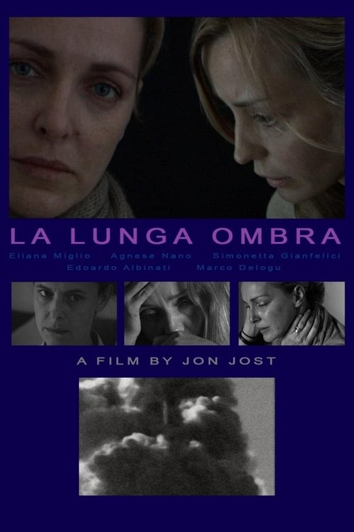 La lunga ombra movie poster