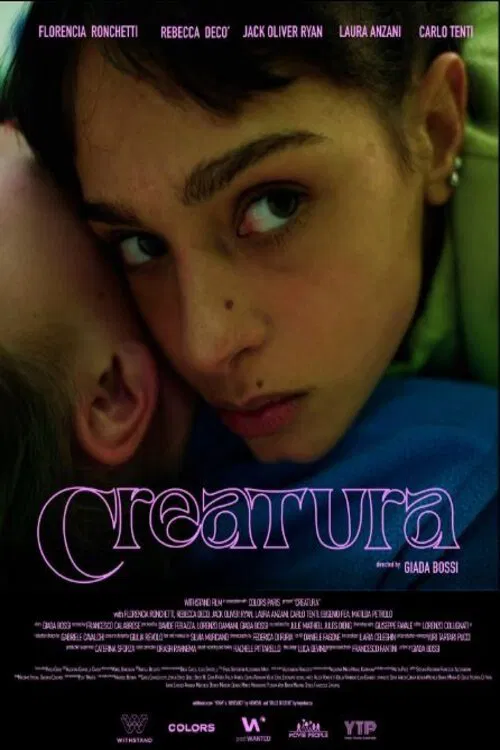 Creatura movie poster