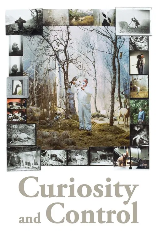 Curiosity and Control movie poster