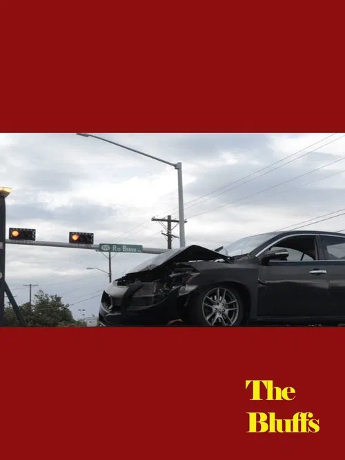 The Bluffs movie poster