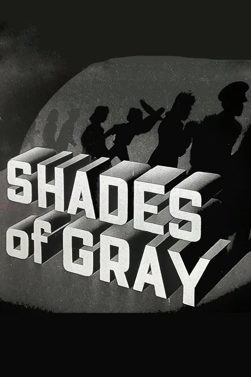 Poster do filme Shades of Gray