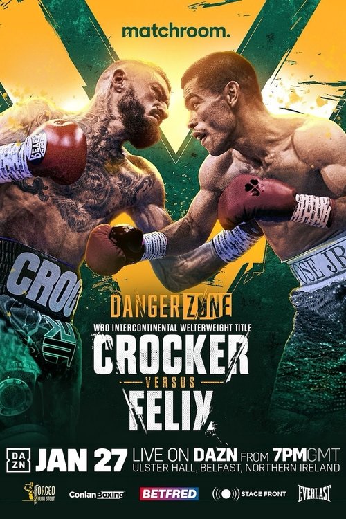 Lewis Crocker vs. Jose Felix movie poster