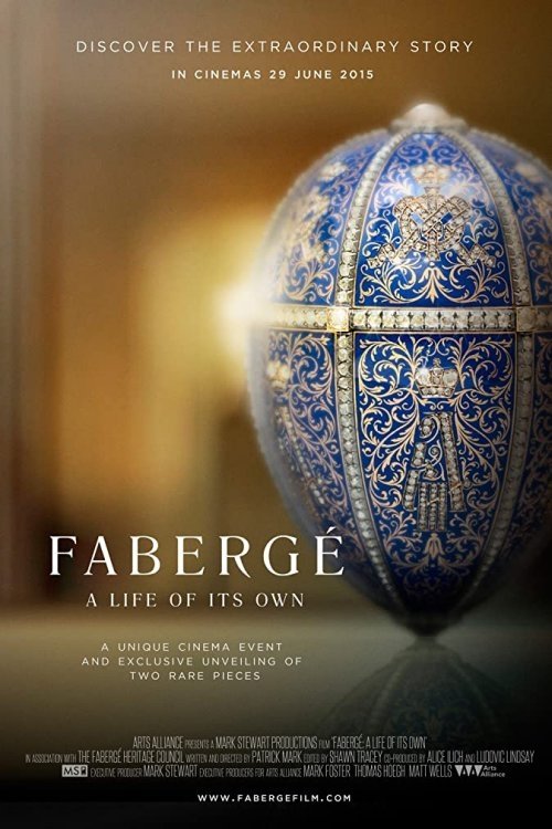 Faberge: A Life of Its Own movie poster