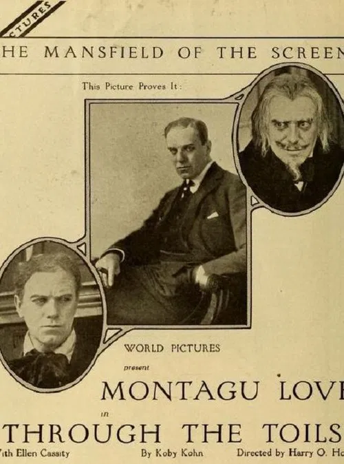 Through the Toils movie poster