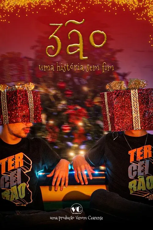3ão: An Endless Story movie poster