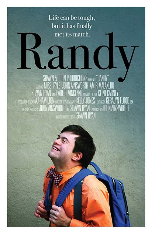 Randy movie poster