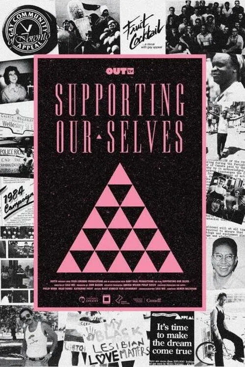 Supporting Our Selves movie poster