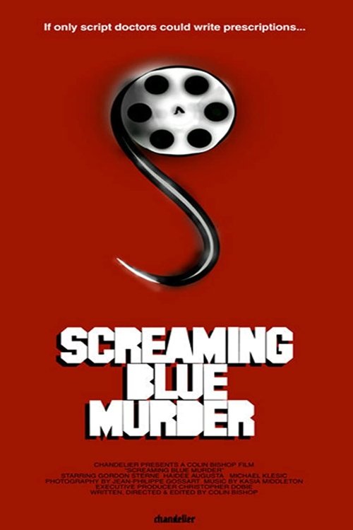 Screaming Blue Murder movie poster